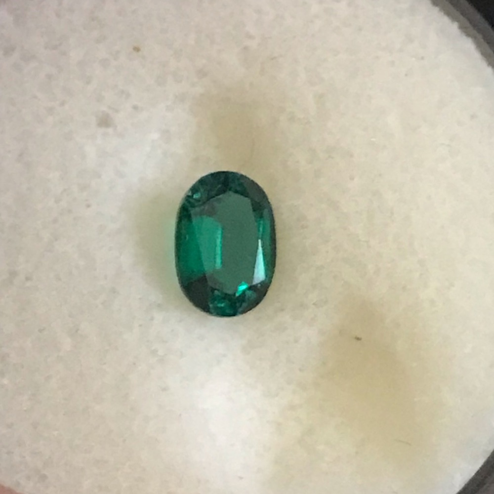 NWOT Lab Created Emerald